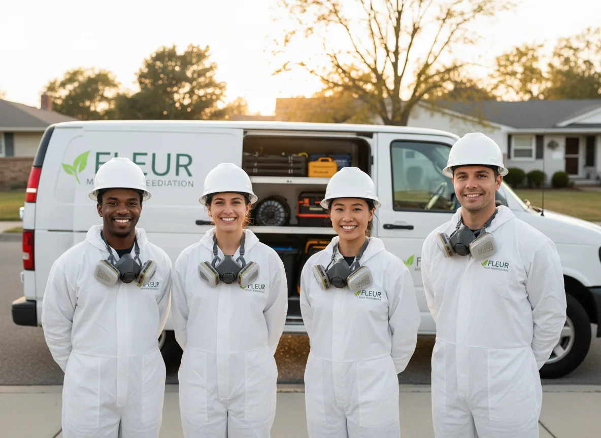 Mold Remediation company in Ashton, IA